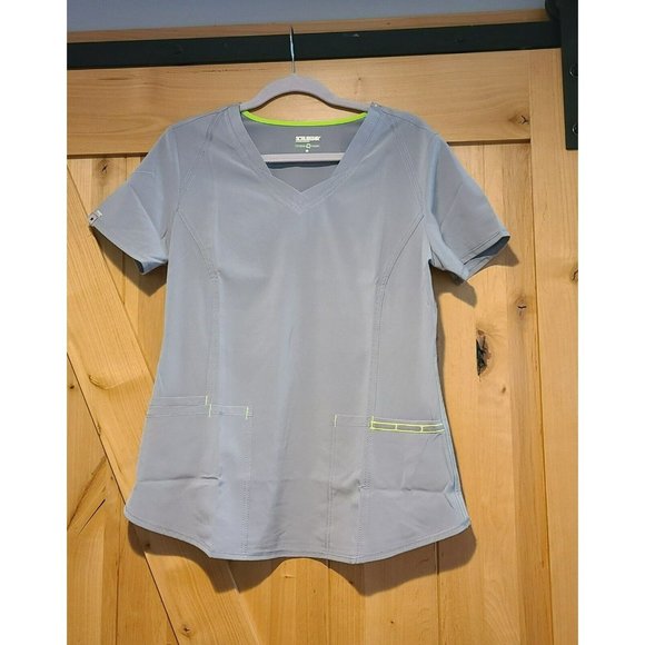 Scrubstar Tops Scrubstar Premium Active Scrub Top Womens S Ethical
